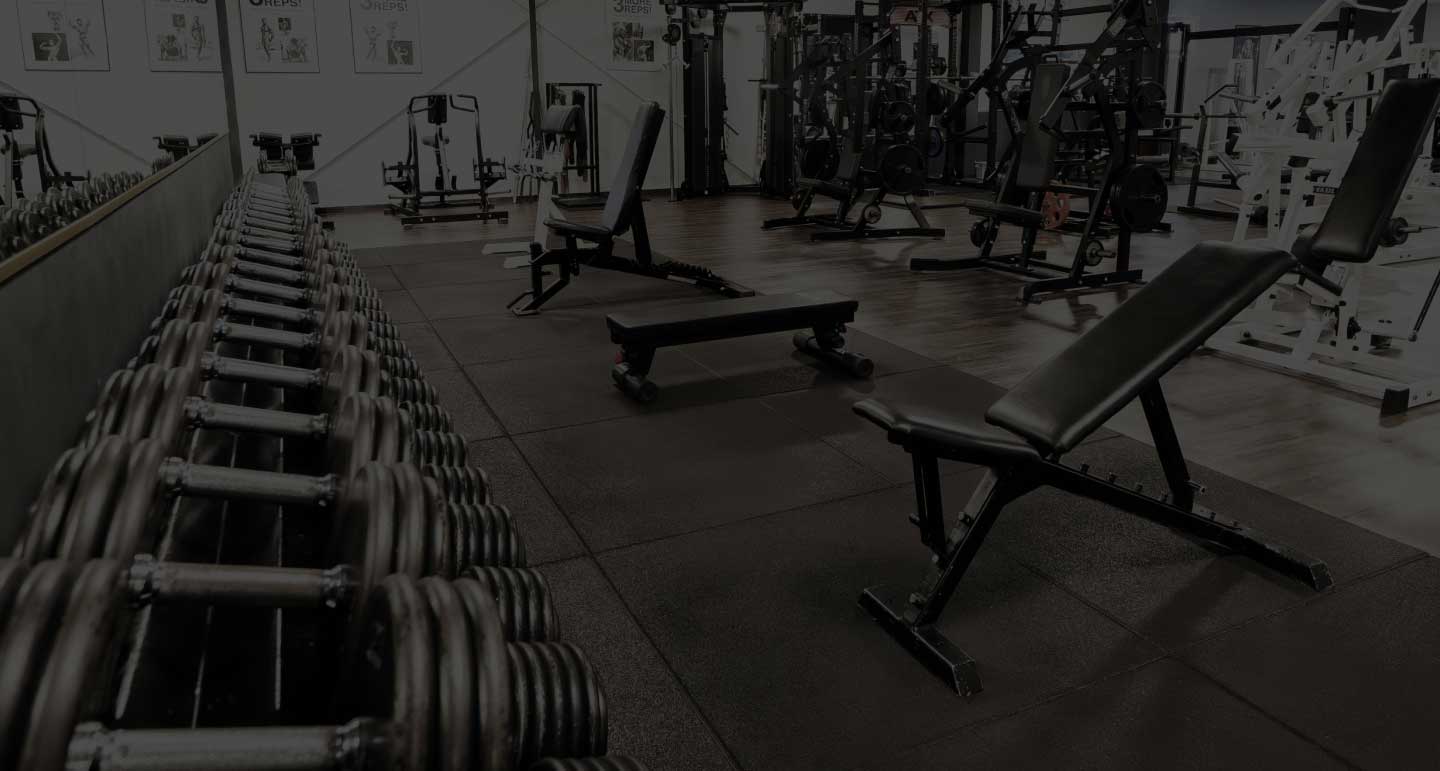 Studio MDein Fitnessstudio in Wöllstadt