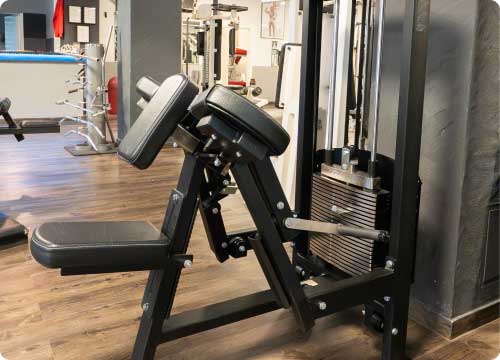 Studio M Krafttraining Gerät