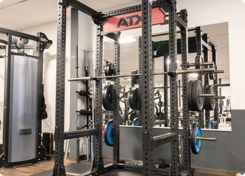 Studio M Powerrack von ATX